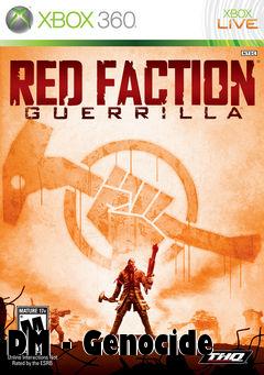 Box art for DM - Genocide
