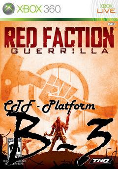 Box art for CTF - Platform B-3