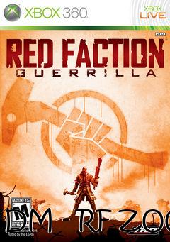 Box art for DM - RF ZOO