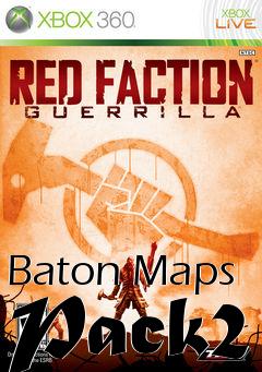 Box art for Baton Maps Pack2