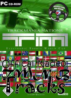 Box art for Offical Nadeo TMN Bonus Tracks