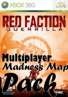 Box art for Multiplayer Madness Map Pack