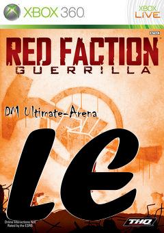 Box art for DM Ultimate-Arena LE