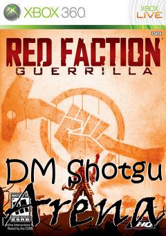 Box art for DM Shotgun Arena