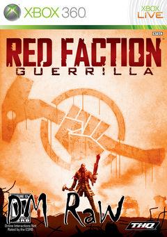 Box art for DM RaW
