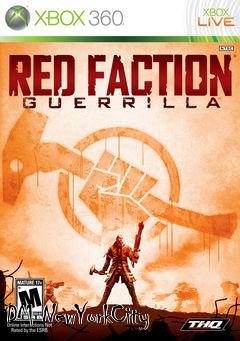 Box art for DM NewYorkCity