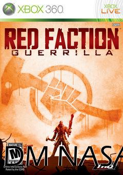 Box art for DM NASA