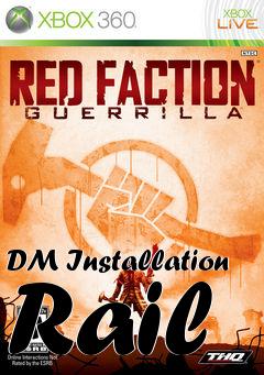 Box art for DM Installation Rail