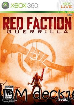 Box art for DM deck16