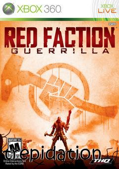 Box art for trepidation