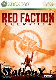 Box art for StationX