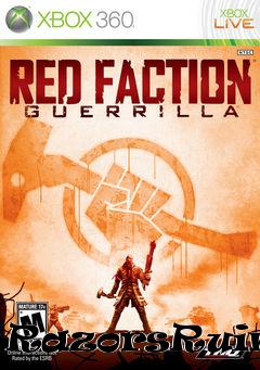 Box art for RazorsRuinsNG