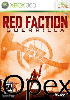Box art for Opex