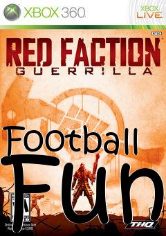 Box art for Football Fun