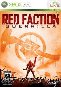 Box art for CTF WWIISnipe