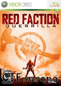 Box art for CTF sureno