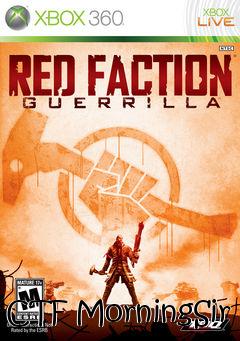 Box art for CTF MorningSir