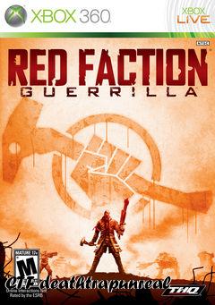 Box art for CTF deathtrapunreal