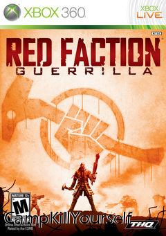 Box art for CampKillYourself