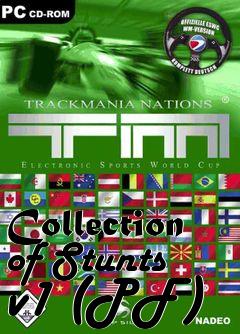 Box art for Collection of Stunts v1 (PF)