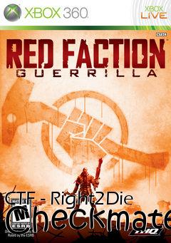 Box art for CTF - Right2Die Checkmate