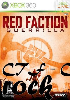 Box art for CTF - CM rock
