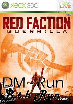 Box art for DM - Run B.t.h Run