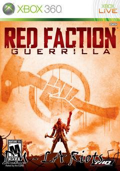 Box art for DM - LA Riots