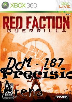 Box art for DM - 187 Precision Arena