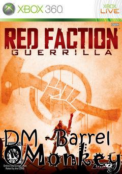 Box art for DM - Barrel OMonkeys