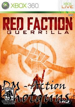 Box art for DM - Action Shotguns