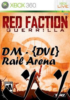 Box art for DM - {DVL} Rail Arena III