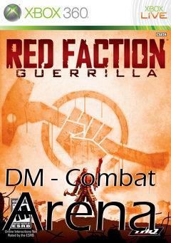 Box art for DM - Combat Arena