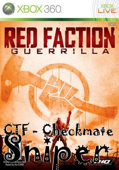 Box art for CTF - Checkmate Sniper
