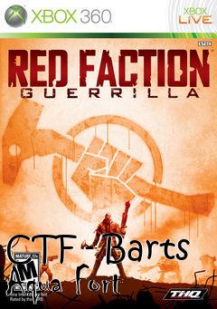 Box art for CTF - Barts Aqua Fort
