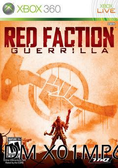 Box art for DM X01MP6