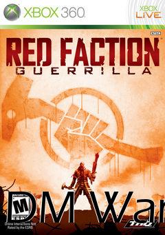 Box art for DM War