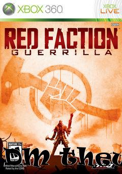 Box art for DM theweb