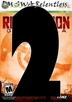 Box art for DM SWA Relentless 2