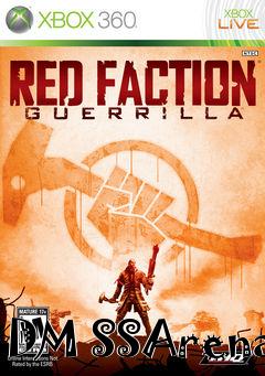 Box art for DM SSArena