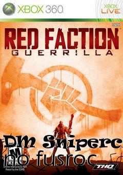 Box art for DM Snipercity no fusroc