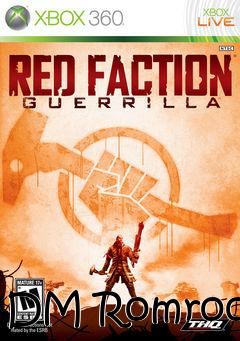 Box art for DM Romroom