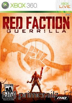 Box art for DM primerailz