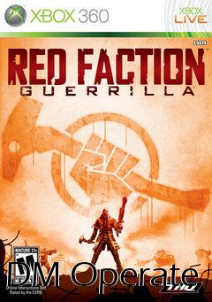 Box art for DM Operate