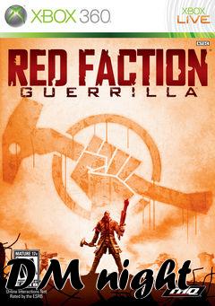 Box art for DM night