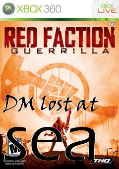 Box art for DM lost at sea