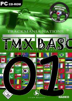 Box art for TMX BASCO 01