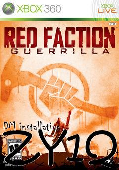 Box art for DM installation ZY1Q2