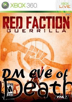 Box art for DM EVE of Death