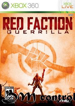 Box art for DM control
